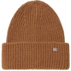 Varg Bergen Knitted Cap, Gold, One Size