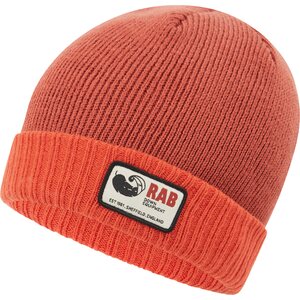 Rab Essential Beanie, Tuscan Red / Red Grapefruit, One size