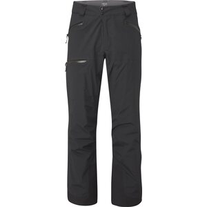 Rab Khroma Diffract Pants Mens, Black, XL