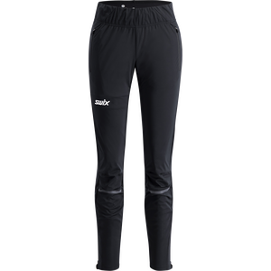 Swix Nordic XC Pants Womens, Black, XS