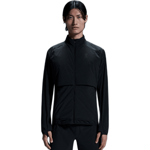 On Weather Jacket Insulated Mens, Black, L