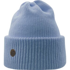 Superyellow Norden Beanie, Light Blue
