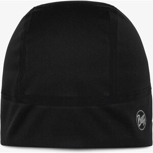 Buff Windproof Beanie, Solid Black, S/M