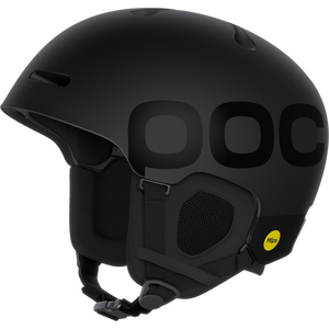 POC Fornix BC, Uranium Black Matt, XL-XXL (59-62cm)