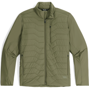 Outdoor Research Shadow Insulated Jacket Mens, Ranger Green, L