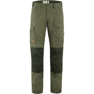 Fjällräven Vidda Pro Trousers Mens, Laurel Green / Deep Forest (625-662) (2025), 44, Regular