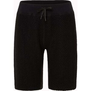 Varg Abisko Wool Shorts Womens, Black Granite, S
