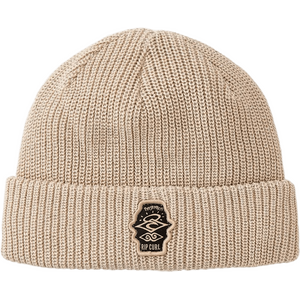 Rip Curl Icons Reg Beanie, Sand
