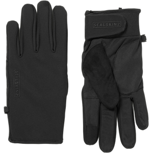 Sealskinz Lyng Waterproof All Weather Glove With Fusion Control, Black, L