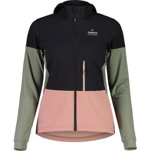 Maloja BasodinoM. Nordic Hybrid Jacket Womens, Deep Black, S