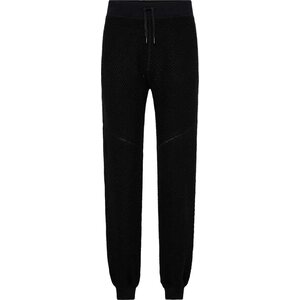 Varg Abisko Wool Pants Womens, Black Granite, M