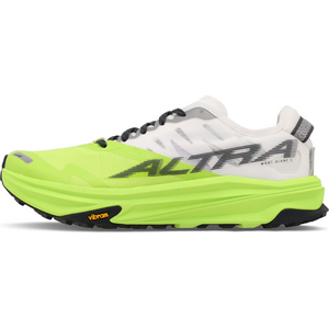 Altra Mont Blanc Carbon Womens, White/Lime, UK 8 (EUR 42)