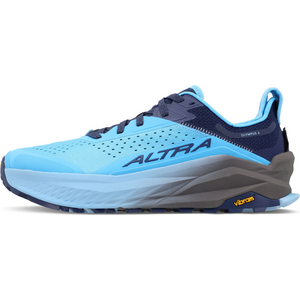 Altra Olympus 6 Mens, Blue, EUR 40.5 (US 7.5)
