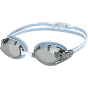 Speedo Vanquisher 3.0 Mirrored Womens, Hawaiian Sky/Grey/Silver