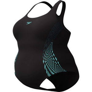Speedo Placement Medalist+, Dark Teal, 48 (EUR 52)