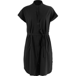 Fjällräven Abisko Fjäll Dress Womens, Black (550), L