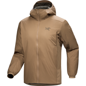 Arc'teryx Atom Hoody Mens, Canvas / Forage, S