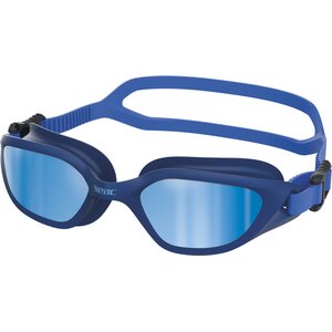 Seacsub Mood, Mirrored blue/Aquamarine