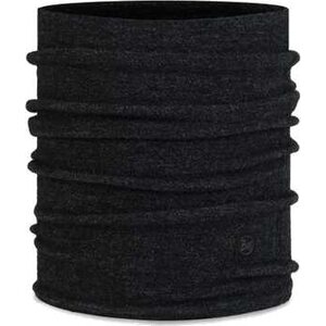 Buff Merino Fleece, Solid Black