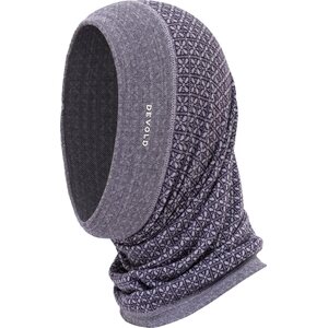 Devold Kvitegga Merino 230 Headover, Orchid, One Size
