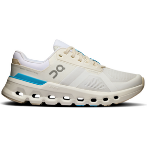 On Cloudrunner 2 Womens, White / Horizon, EUR 42 (US 10)
