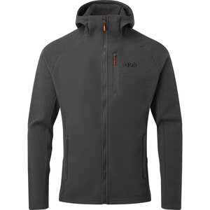 Rab Capacitor Hoody Mens, Graphene, S