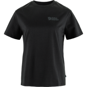 Fjällräven Heavy Classic T-shirt Womens, Black (550), L