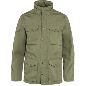 Fjällräven Räven Jacket Mens, Green (620), XL