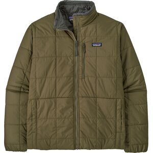 Patagonia Light Gust Jacket Mens, Basin Green, XL