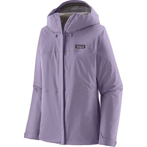Patagonia Torrentshell 3L Jacket Womens, Concrete Purple, S