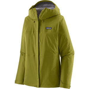 Patagonia Torrentshell 3L Jacket Womens, Graze Green, S