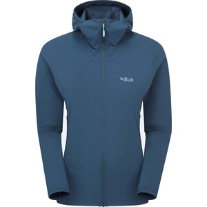 Rab Borealis Hoody Womens, Tempest Blue, L (UK 14)
