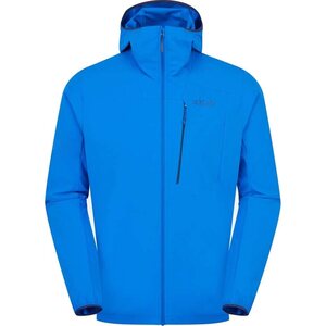 Rab Borealis Alpine Hoody Mens, Maya Blue, XXL