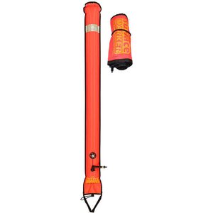 Surface Marker SM-7 (Used), Orange