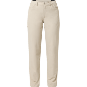 Haglöfs Korp Lite Pant Womens, Chalk Beige, 42