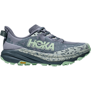 Hoka Speedgoat 6 Womens, Moonlight/Thunder Cloud, US 9.0 (EUR 41 1/3)