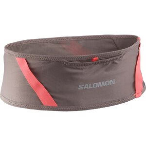 Salomon Pulse Belt, Iron/Neon Flame, XL