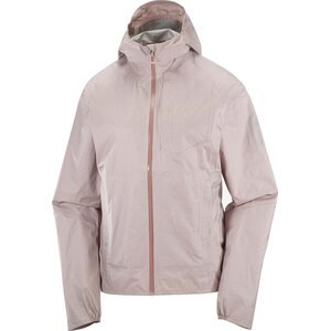 Salomon Bonatti WP Jacket Womens, Etherea, XL