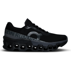 On Cloudmonster 2 Mens, Black / Black, EUR 46 (US 11.5)