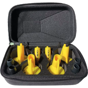 LEKI Fin Vario Set, Yellow