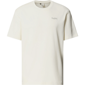 Haglöfs Tee Mens, Soft White, L