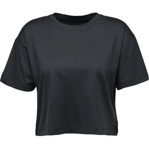 Black Diamond Circuit Short Sleeve Tee Womens, Black, S
