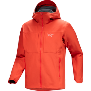Arc'teryx Gamma MX Hoody Mens, Dynasty, L