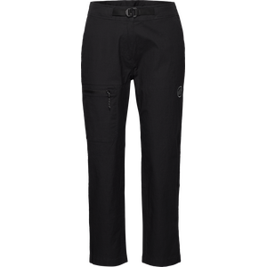 Mammut Tamaro Pants Womens, Black, 38
