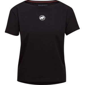 Mammut Seon T-Shirt Original Womens, Black, S