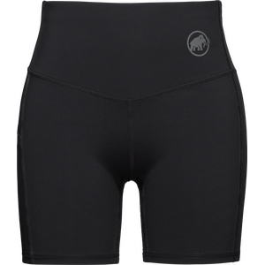 Mammut Massone Short Tights Womens, Black, XL