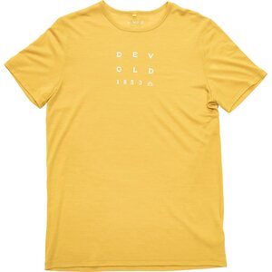 Devold Active 1853 Tee Mens, Arrowwood, XL