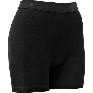 Devold Breeze Plus Merino 200 Boxer Womens, Black, XS
