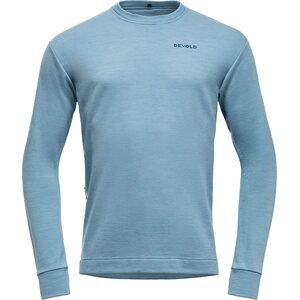Devold Everyday Crew Mens, Skyblue, M