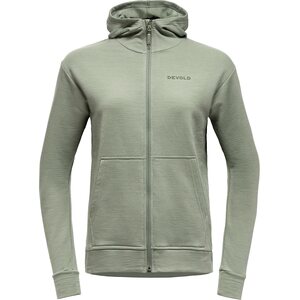 Devold Everyday Zip Hoodie Womens, Fog, S